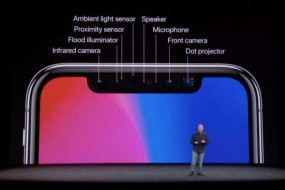 一線國產(chǎn)機(jī)明年將植入3D傳感器，模仿蘋果人臉識(shí)別