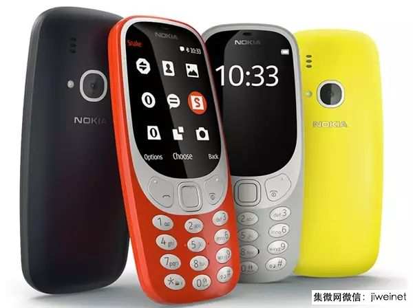 功能機或助諾基亞手機東山再起，高峰時一個月出貨上千萬