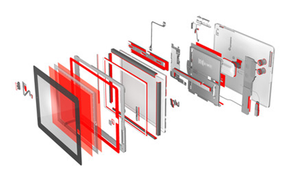 2017全觸展知名品牌齊聚，德莎膠帶為行業(yè)發(fā)力