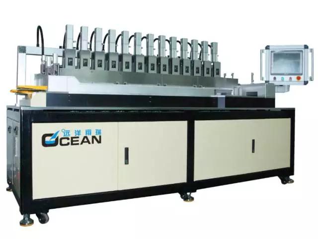無線充電為3D玻璃蓋板帶來無限商機(jī)，遠(yuǎn)洋翔瑞新型3D熱彎機(jī)突破行業(yè)普及門檻