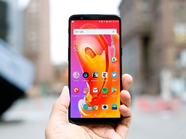 預(yù)約人數(shù)超18萬 一加5T火得不要不要的