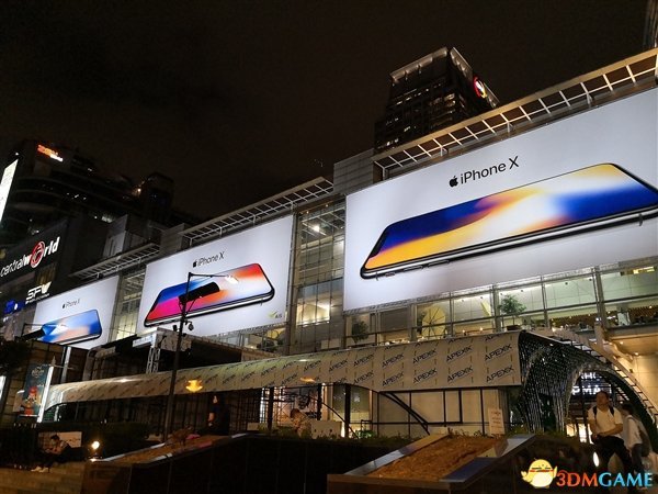 iPhone X覆蓋全球70國(guó)：供貨已經(jīng)徹底不是事兒