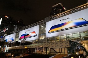iPhone X覆蓋全球70國(guó)：供貨已經(jīng)徹底不是事兒