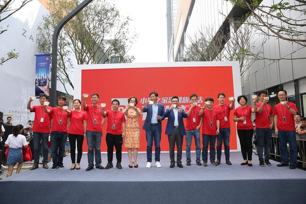 小米高管調(diào)整背后：黎萬強(qiáng)面臨新挑戰(zhàn) 黃江吉被閉關(guān)？