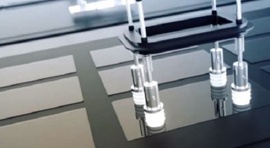 京東方OLED屏載板玻璃材料供應商是哪個?