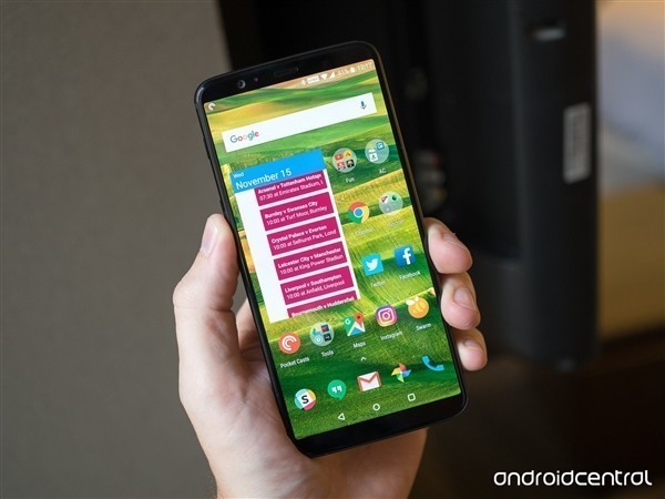 一加5T國行版發(fā)布倒計(jì)時(shí) 12月1日將正式開啟發(fā)售