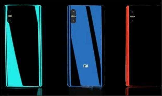 小米7概念機(jī)太驚艷？網(wǎng)友：攝像頭別跟隨