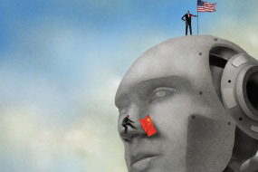 在人工智能大戰(zhàn)中 芯片或成美國(guó)與中國(guó)競(jìng)爭(zhēng)王牌