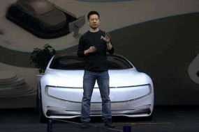 賈躍亭雪上加霜 法拉第FF或無法完成5億美元融資