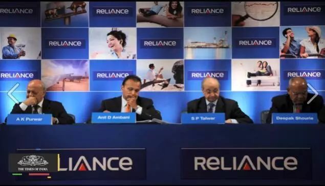 印度通信運(yùn)營商信實(shí)通信破產(chǎn) 中國國家開發(fā)銀行向印度&ldquo;老賴&rdquo;追債