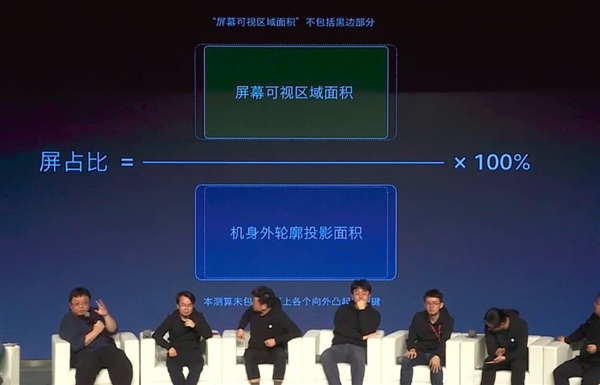 羅永浩揭秘主流全面屏手機(jī)&ldquo;真實(shí)&rdquo;屏占比