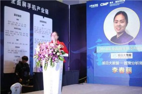 2017重慶?第三季”全面屏”全面來襲論壇精彩薈萃