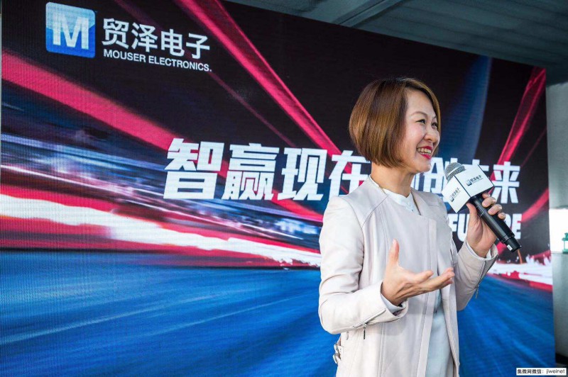 電子元器件缺貨又漲價，但貿(mào)澤電子依然維持著兩位數(shù)增長