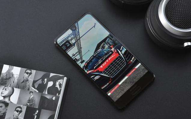 夏普獲全面屏技術(shù)創(chuàng)新獎(jiǎng)，立下異形全面屏&ldquo;新賭約&rdquo;