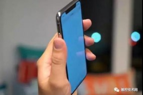 IDC：明年中期廠商將上20:9全面屏手機