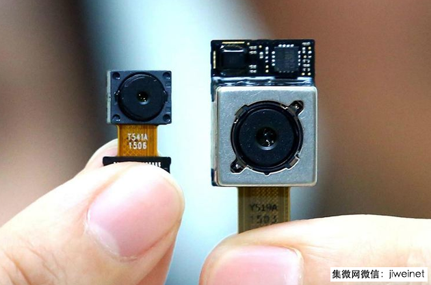 手機廠商叫停像素之戰(zhàn) 攝像頭后千億生意待淘金