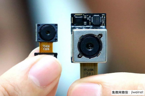 玩不下去了！手機(jī)廠商叫停像素之戰(zhàn) 攝像頭后千億生意待淘金