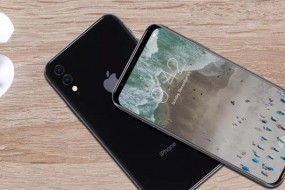 屏幕指紋識(shí)別95%屏占比，iPhone11概念圖首曝