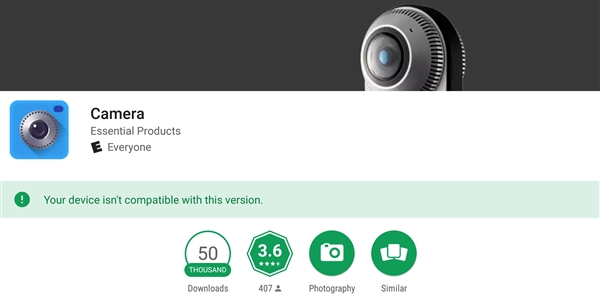 安卓之父敗了:驍龍835+全面屏僅賣(mài)出5萬(wàn)臺(tái)Essential