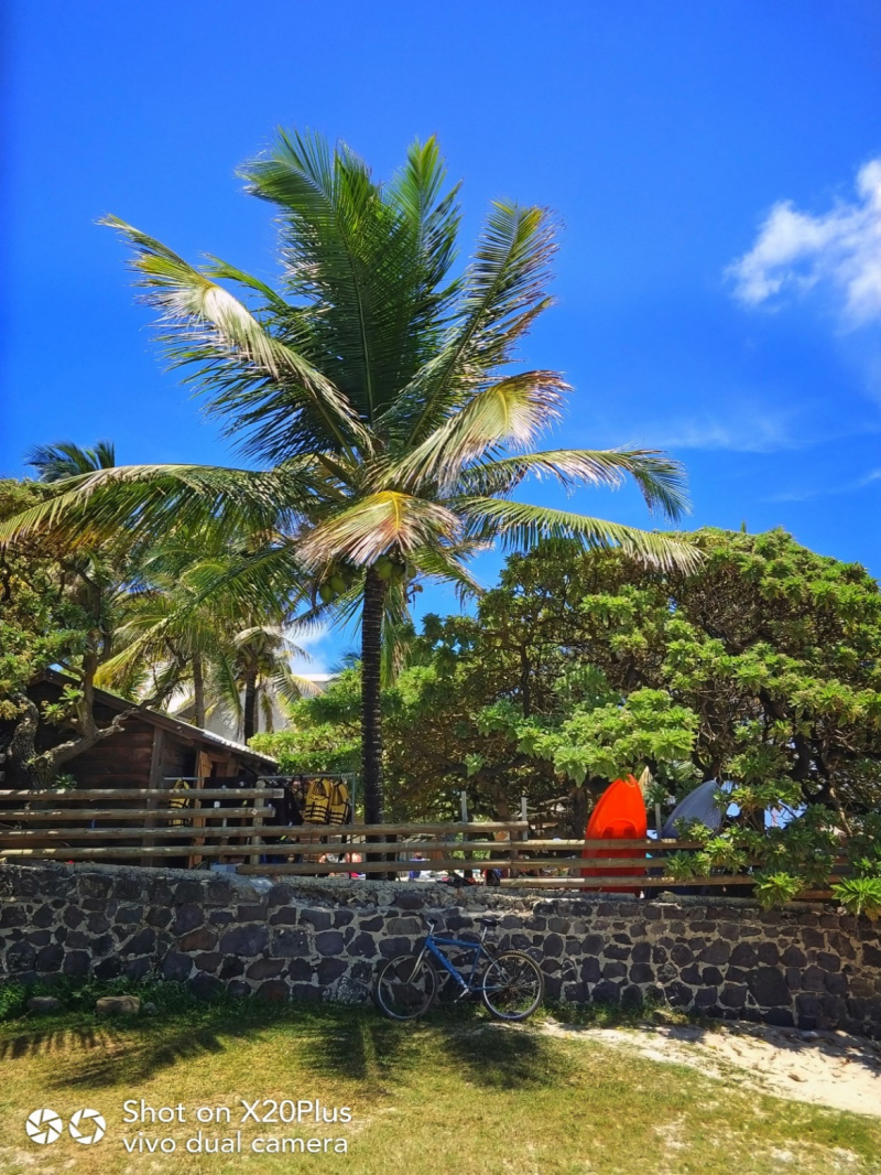 vivo X20Plus全球逆光旅拍季直出樣張:不一樣的法國旅游勝地