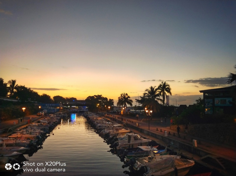 vivo X20Plus全球逆光旅拍季直出樣張:不一樣的法國旅游勝地