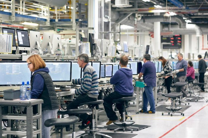 蘋果最強iMac Pro上市 揭秘你所不知道的iMac生產(chǎn)