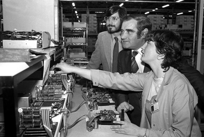 蘋果最強iMac Pro上市 揭秘你所不知道的iMac生產(chǎn)