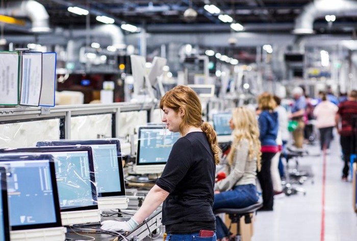 蘋果最強iMac Pro上市 揭秘你所不知道的iMac生產(chǎn)