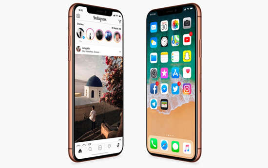 iPhone X腮紅金或?qū)⒃谵r(nóng)歷新年發(fā)布