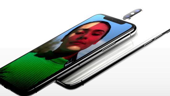 大摩：iPhone X 在中國大受歡迎 蘋果股票是2018首選
