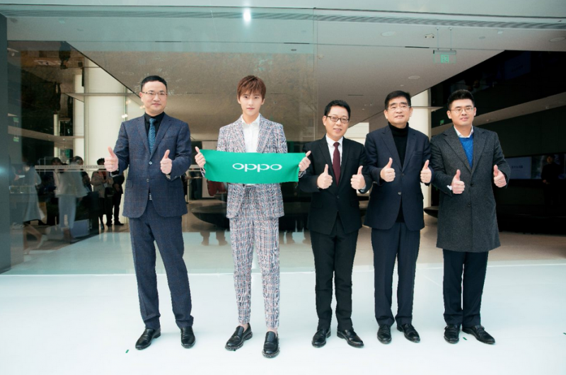 OPPO 品牌再升級(jí)，上海全球首家超級(jí)旗艦店開業(yè)
