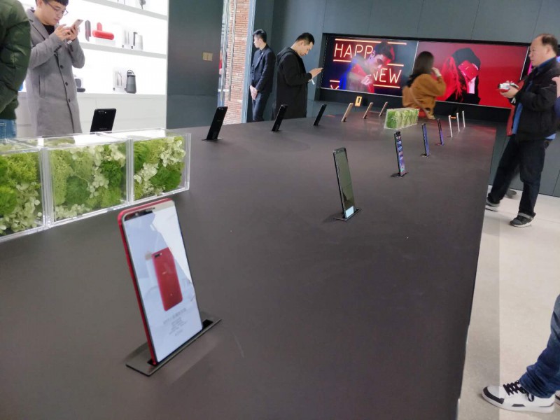 OPPO 品牌再升級(jí)，上海全球首家超級(jí)旗艦店開業(yè)