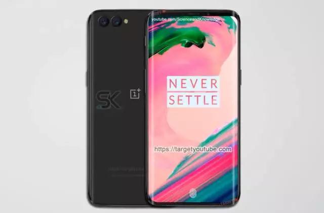 一加手機(jī)6曝光：屏下指紋識(shí)別+驍龍845