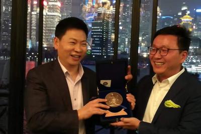 華為高管涉嫌受賄 曾獲內(nèi)部最高榮譽(yù)獎(jiǎng)“藍(lán)血十杰”