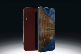 后置三鏡頭 華為P20曝光：也配iPhone X式劉海屏