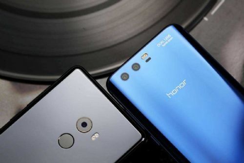 2017年度排名之國(guó)產(chǎn)手機(jī)：小米恐怖 非洲兄弟給力