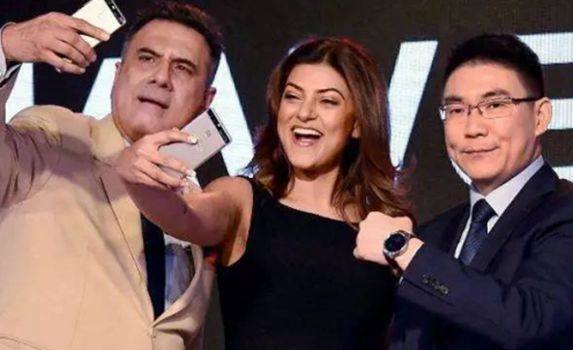 華為手機最大的不足在于錯過了印度市場