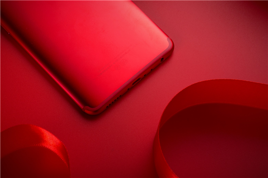 8個月匠心打磨，成就不一樣紅的vivo X20星耀紅