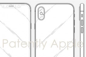 蘋果拿下iPhone X設(shè)計專利：“劉海屏”別輕易抄