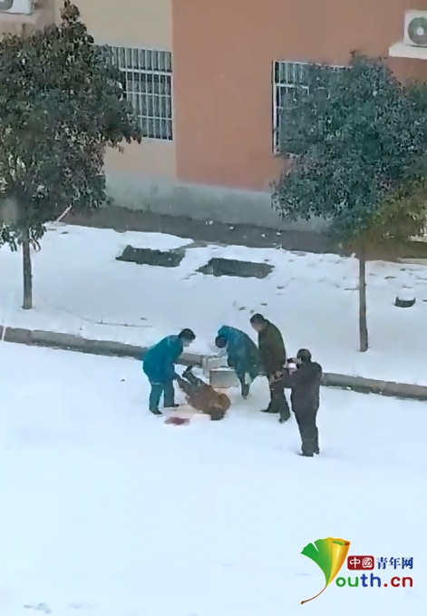 鄭州富士康一員工跳樓身亡 疑似因索要“返費”未果