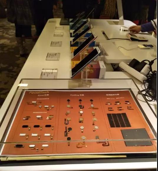 屏下指紋新突破！敦泰發(fā)布支持LCD/OLED面板的光學(xué)指紋識(shí)別解決方案