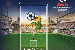 展訊在2018CES發(fā)布AR手機(jī)解決方案