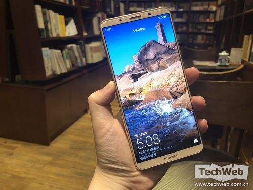 華為Mate 10 Pro獲外媒2017最佳安卓手機獎