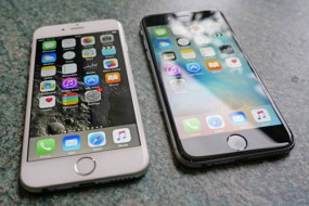 蘋果零售店iPhone電池爆炸或是更換時(shí)電池彎曲短路所致