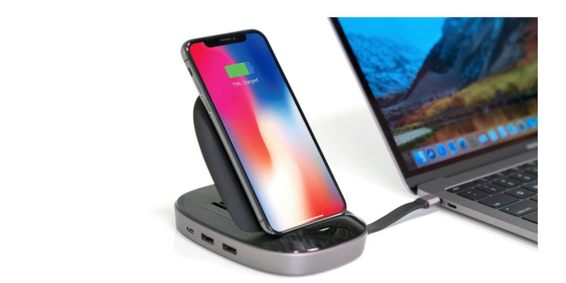 蘋果的無線充電器有短板？變革來了：iPhoneX充滿僅3小時