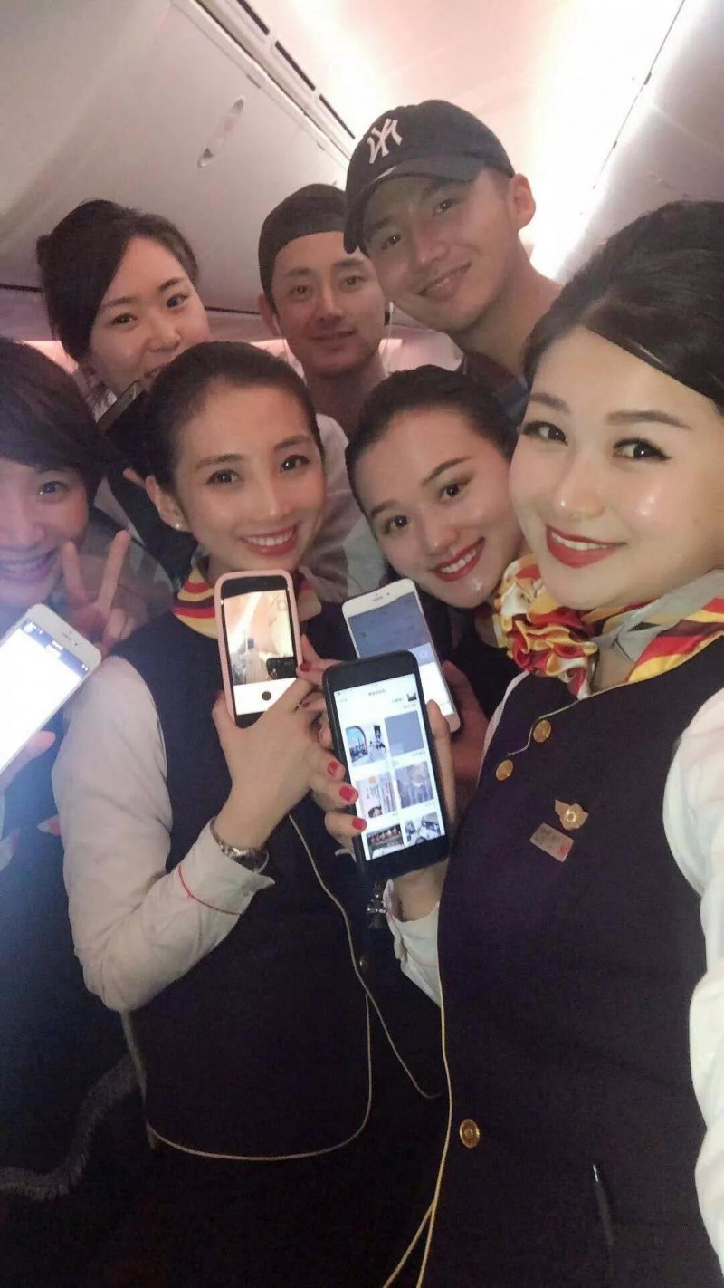 中國電信攜手東航、海航 開啟航空手機(jī)通信新時(shí)代