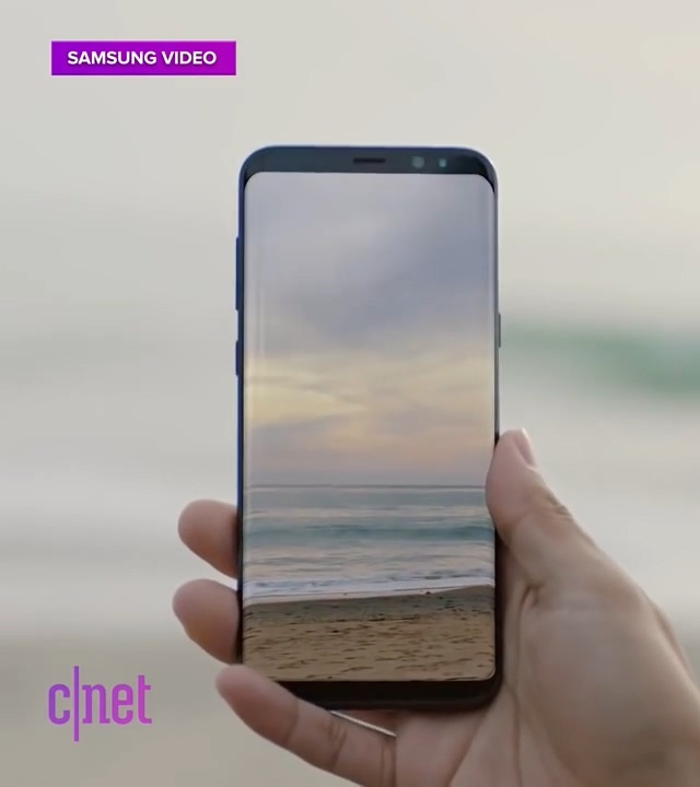 三星新專(zhuān)利可解決iPhone X的&ldquo;劉海&rdquo;問(wèn)題：屏上直接開(kāi)孔
