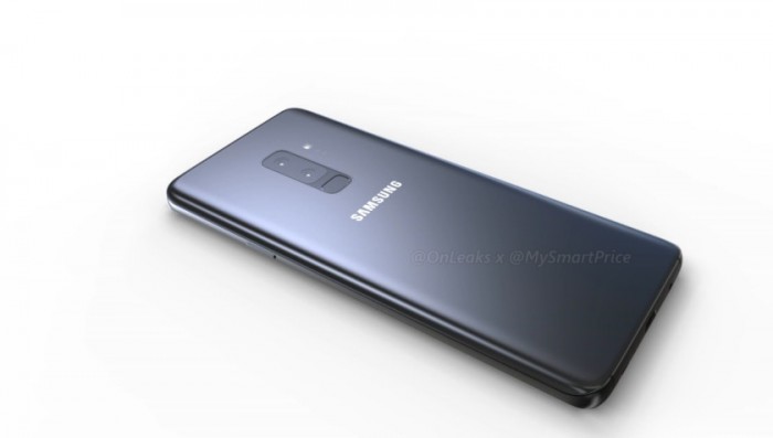 Galaxy S9/S9+零件細(xì)節(jié)再曝：相機(jī)將有明顯提升