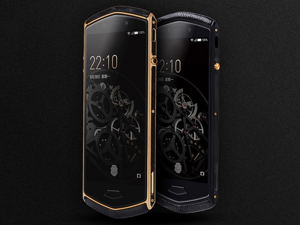 日媒評2017年“十大最佳智能手機(jī)” :美圖V6上榜