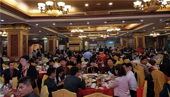 《2018模切之家“國材當(dāng)自強(qiáng)”迎春年會(huì)》完美落幕